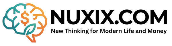 NUXIX New Thinking for Modern Life and Money